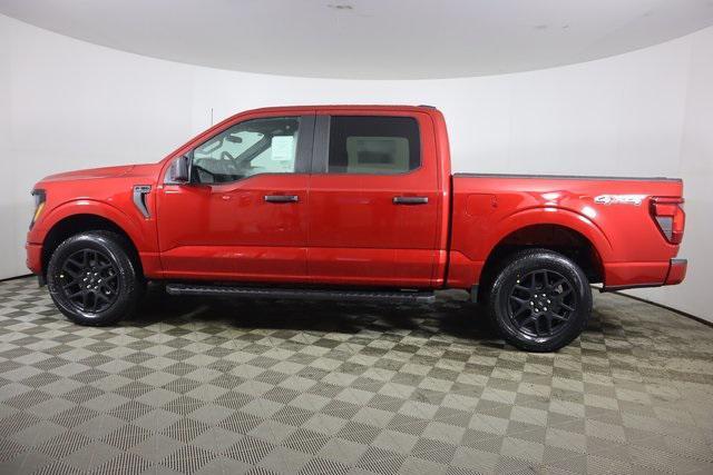 new 2024 Ford F-150 car, priced at $51,914