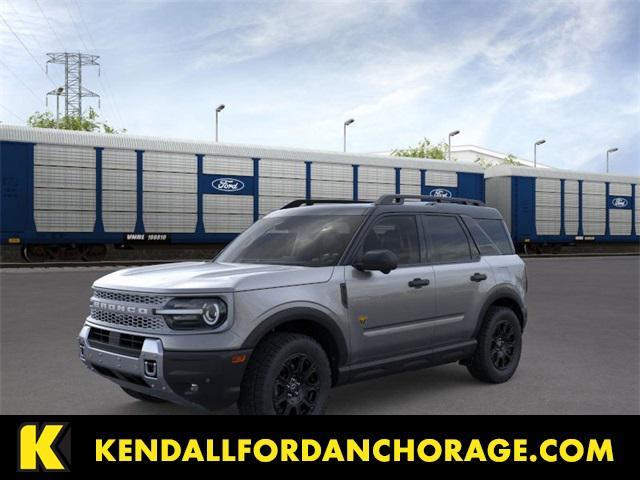 new 2025 Ford Bronco Sport car, priced at $44,124