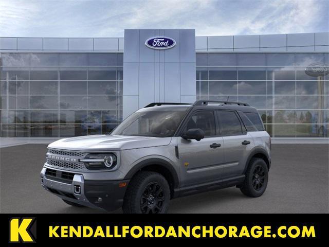 new 2025 Ford Bronco Sport car, priced at $43,624