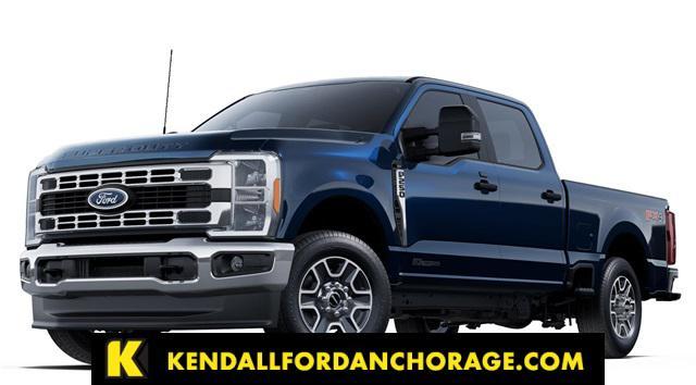 new 2025 Ford F-250 car, priced at $70,664