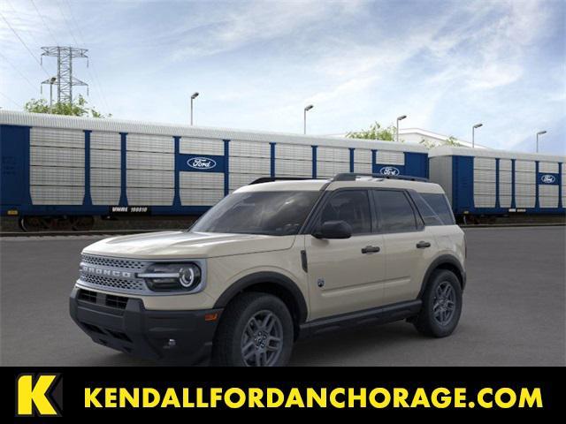 new 2025 Ford Bronco Sport car, priced at $33,929