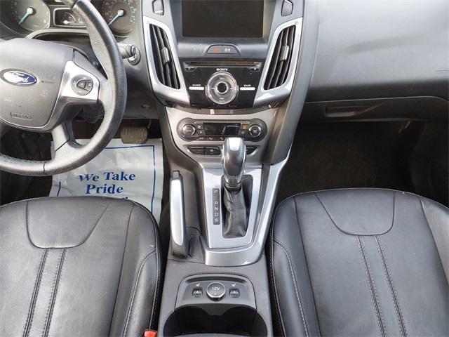 used 2014 Ford Focus car, priced at $7,961