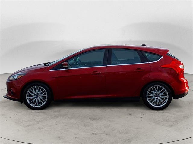 used 2014 Ford Focus car, priced at $7,961