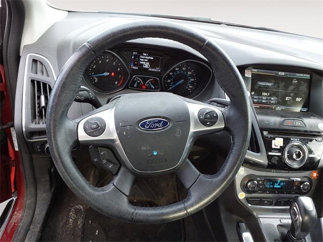 used 2014 Ford Focus car, priced at $7,961