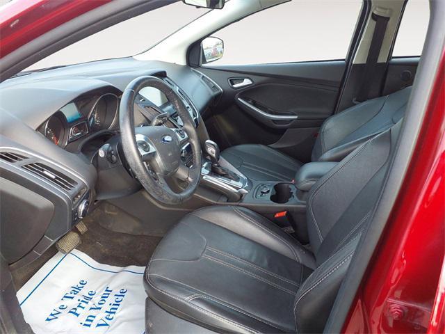used 2014 Ford Focus car, priced at $7,961