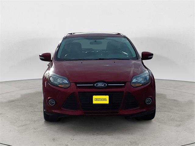 used 2014 Ford Focus car, priced at $7,961