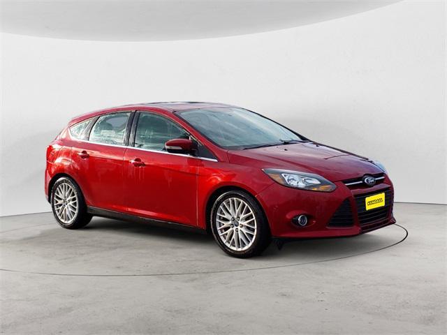 used 2014 Ford Focus car, priced at $7,961