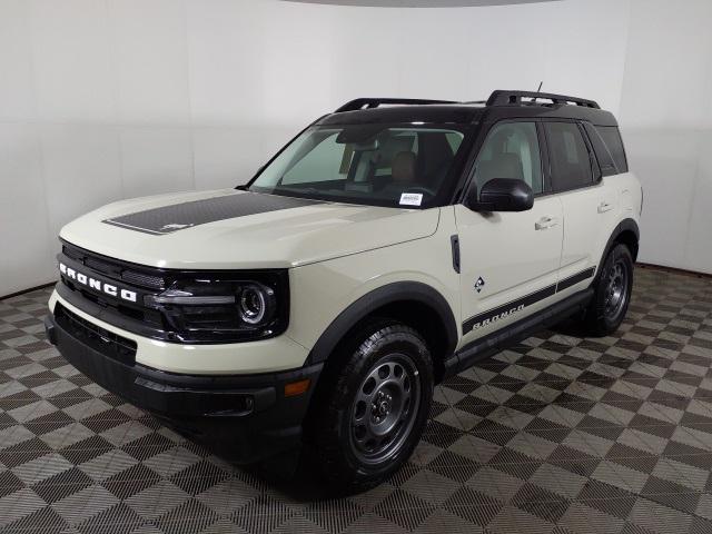 new 2024 Ford Bronco Sport car, priced at $35,888