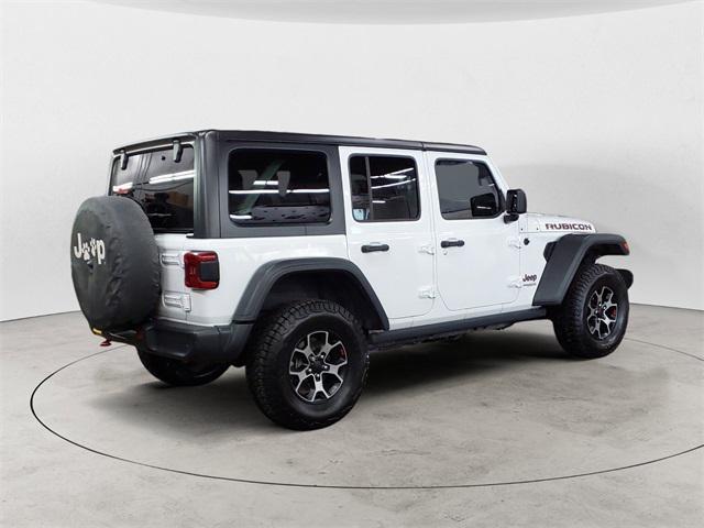 used 2019 Jeep Wrangler Unlimited car, priced at $35,988