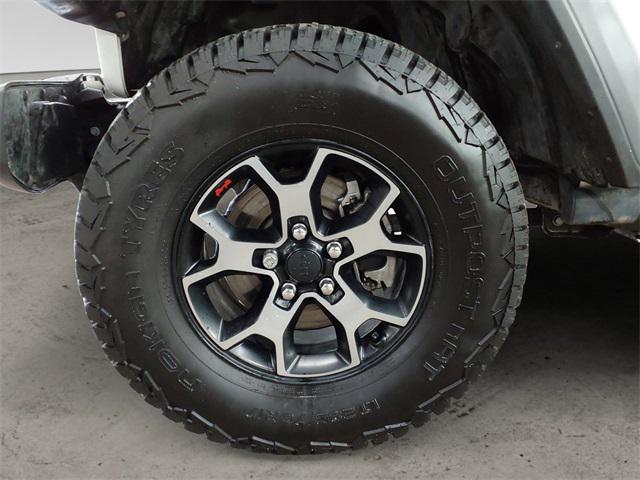 used 2019 Jeep Wrangler Unlimited car, priced at $35,988