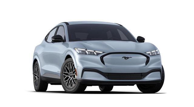 new 2025 Ford Mustang Mach-E car, priced at $53,385