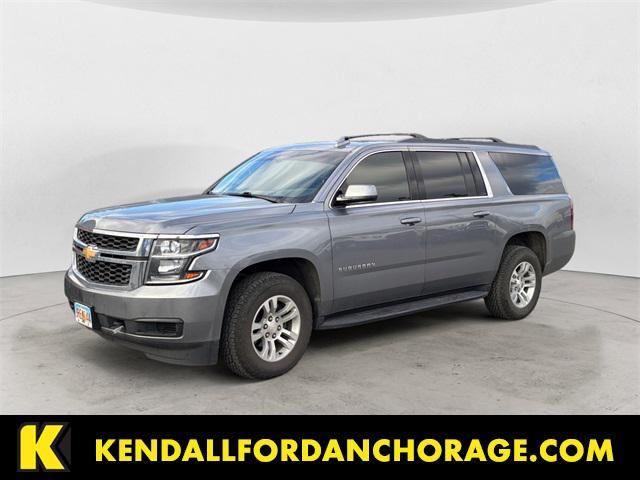 used 2019 Chevrolet Suburban car, priced at $26,988