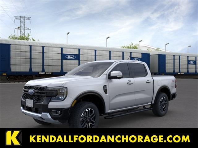 new 2024 Ford Ranger car