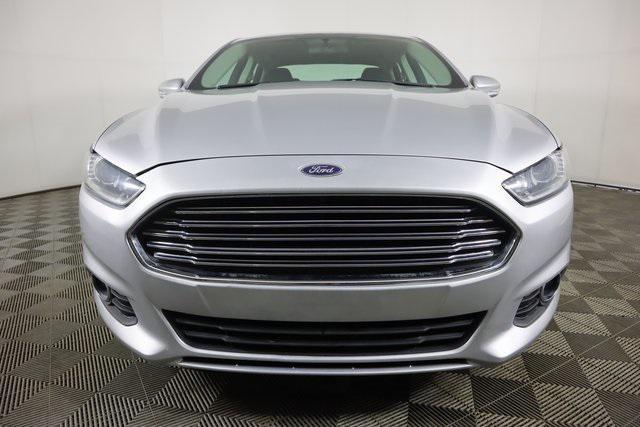 used 2015 Ford Fusion car, priced at $11,900