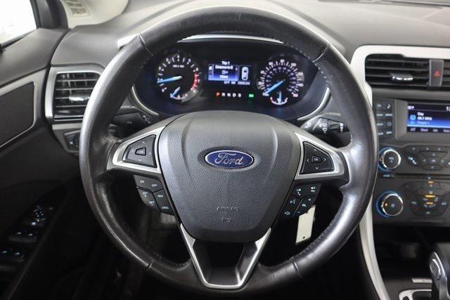 used 2015 Ford Fusion car, priced at $11,900