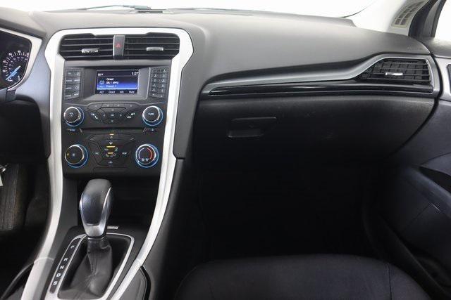 used 2015 Ford Fusion car, priced at $11,900