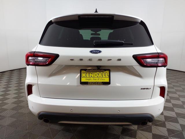 used 2024 Ford Escape car, priced at $33,588