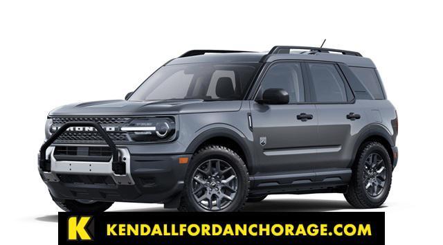 new 2025 Ford Bronco Sport car, priced at $32,749