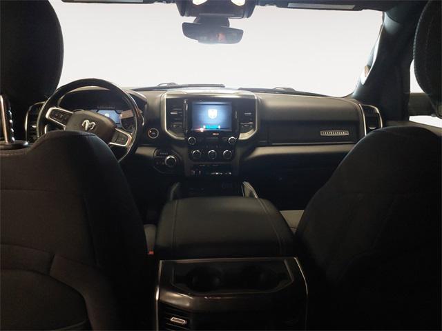 used 2019 Ram 1500 car, priced at $34,588