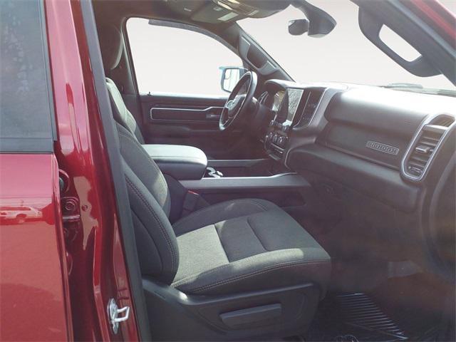 used 2019 Ram 1500 car, priced at $34,588