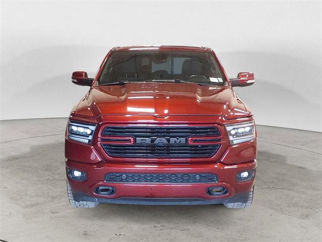 used 2019 Ram 1500 car, priced at $34,588