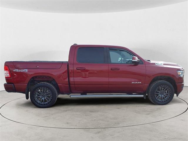 used 2019 Ram 1500 car, priced at $34,588