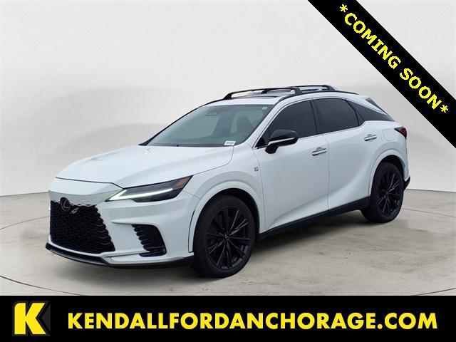 used 2023 Lexus RX 350 car, priced at $51,888