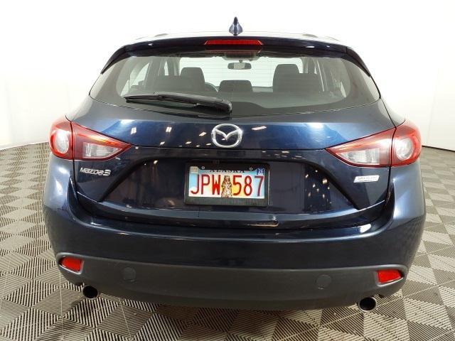 used 2015 Mazda Mazda3 car, priced at $13,900