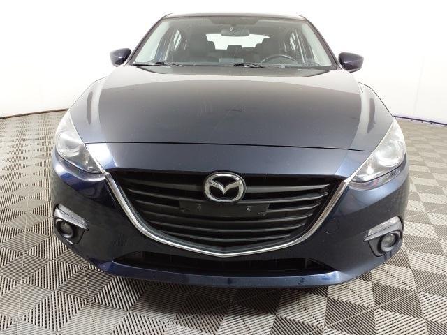 used 2015 Mazda Mazda3 car, priced at $13,900