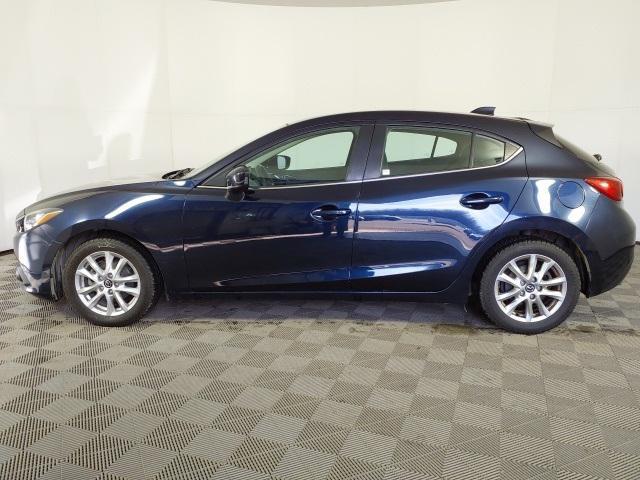 used 2015 Mazda Mazda3 car, priced at $13,900