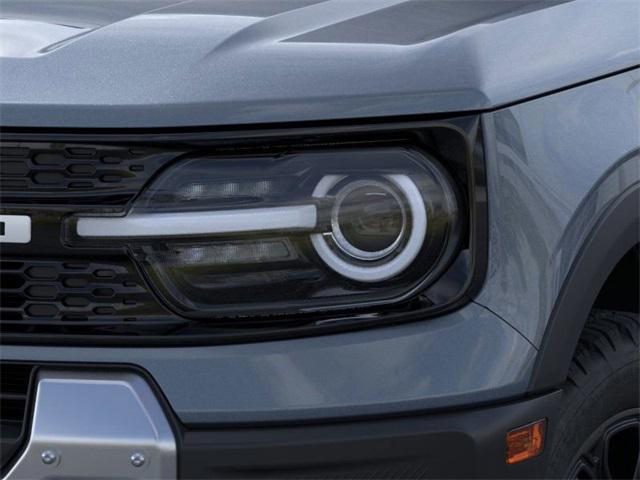 new 2025 Ford Bronco Sport car, priced at $43,358