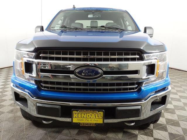 used 2019 Ford F-150 car, priced at $34,588