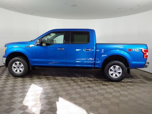 used 2019 Ford F-150 car, priced at $34,588