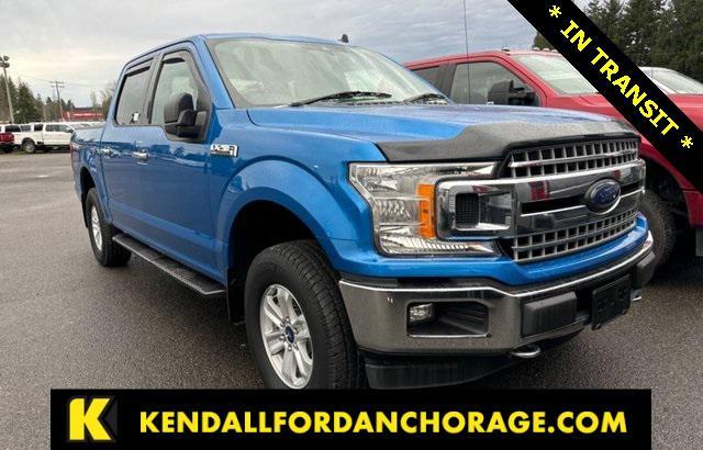 used 2019 Ford F-150 car, priced at $34,888