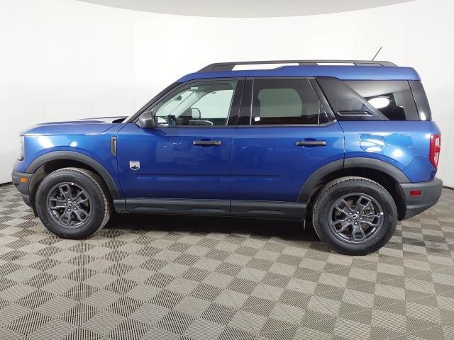 used 2024 Ford Bronco Sport car, priced at $29,988