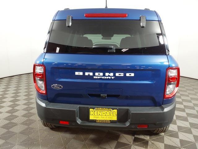 used 2024 Ford Bronco Sport car, priced at $29,988