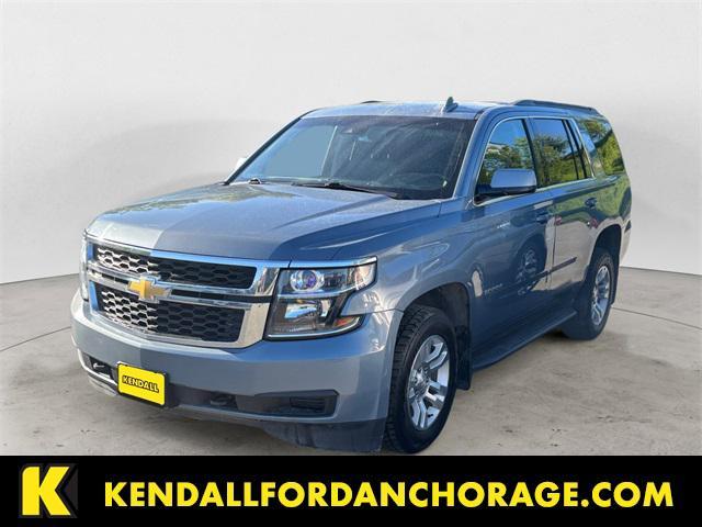 used 2016 Chevrolet Tahoe car, priced at $24,961