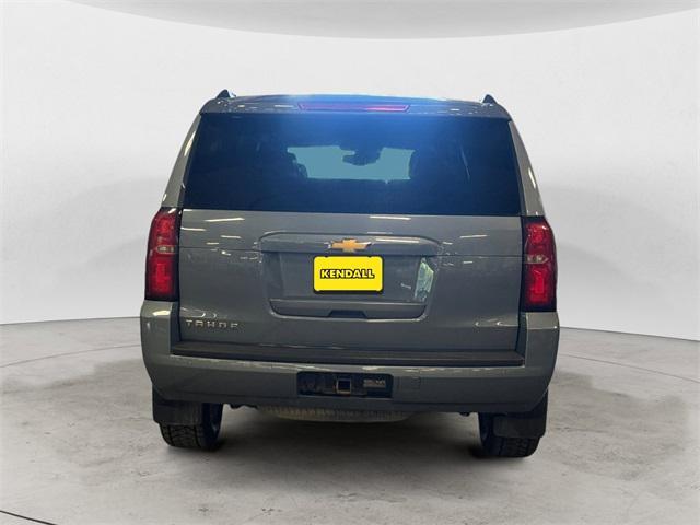 used 2016 Chevrolet Tahoe car, priced at $24,961