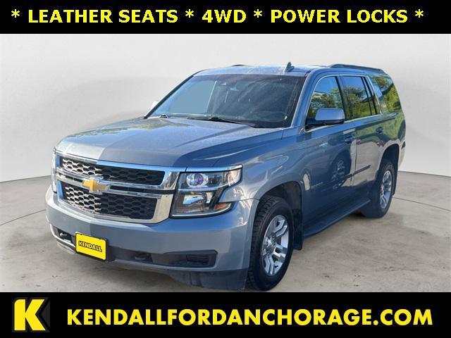 used 2016 Chevrolet Tahoe car, priced at $24,961