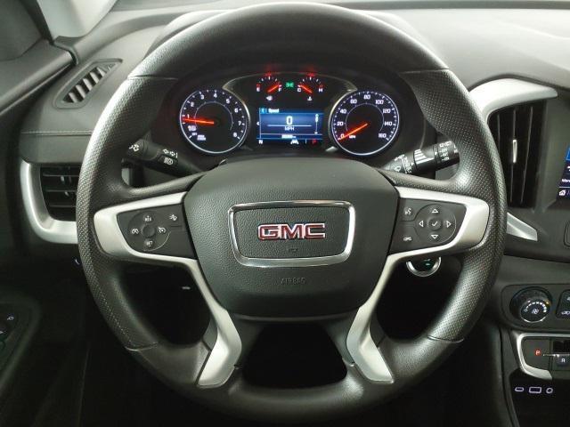 used 2023 GMC Terrain car, priced at $26,988