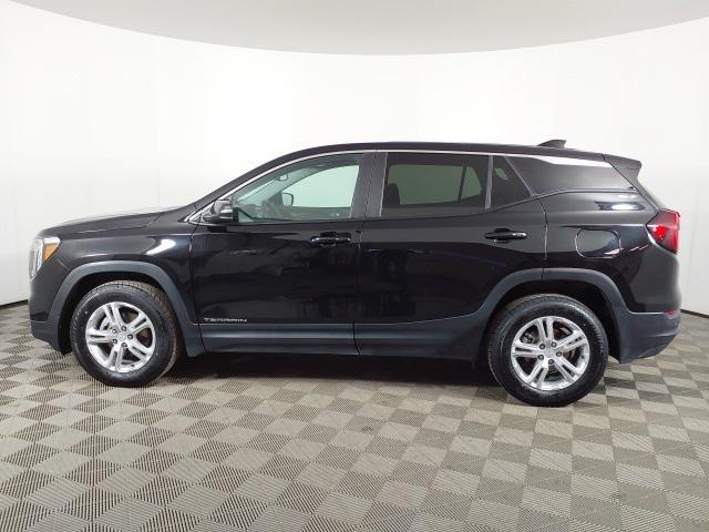 used 2023 GMC Terrain car, priced at $26,988