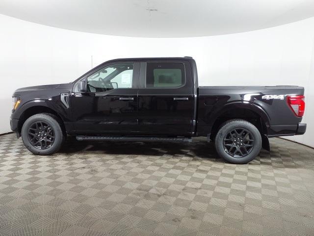 new 2024 Ford F-150 car, priced at $52,919