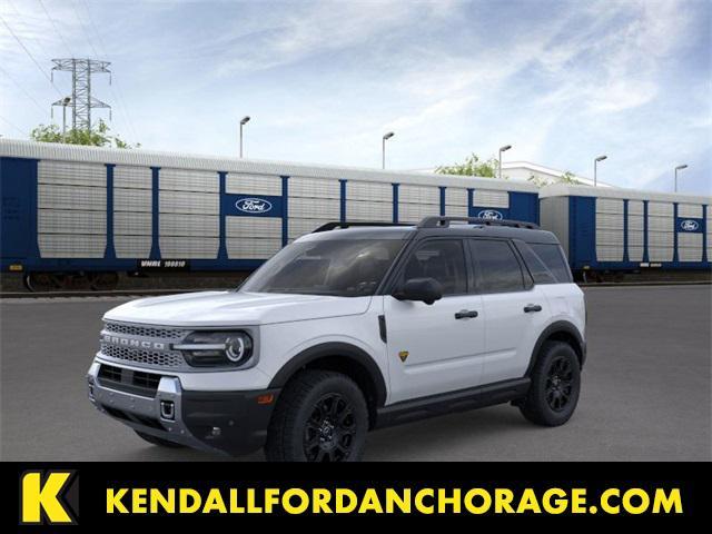 new 2025 Ford Bronco Sport car, priced at $44,124