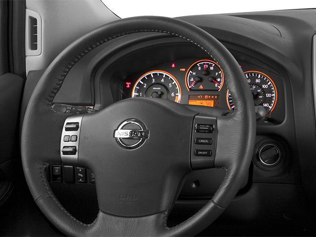 used 2014 Nissan Armada car, priced at $10,961