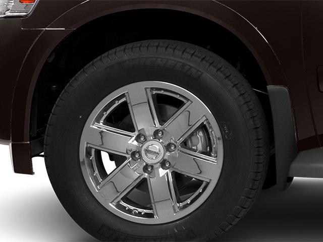 used 2014 Nissan Armada car, priced at $10,961