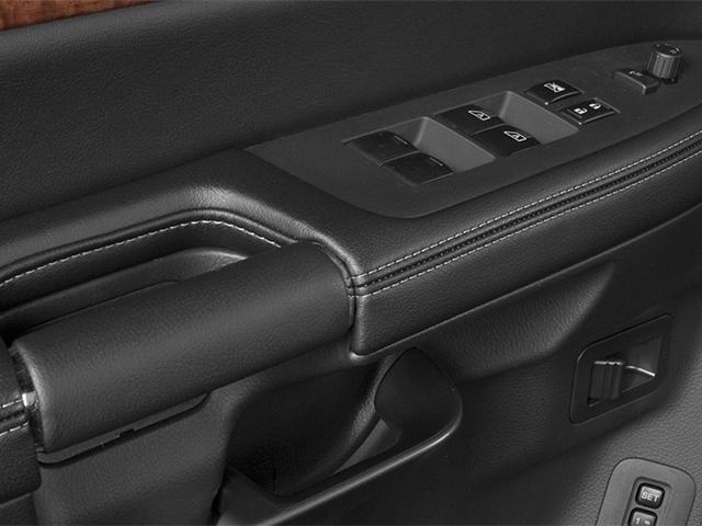 used 2014 Nissan Armada car, priced at $10,961