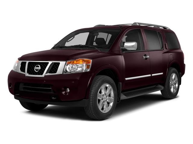used 2014 Nissan Armada car, priced at $10,961