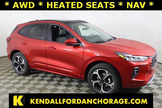 used 2024 Ford Escape car, priced at $34,988