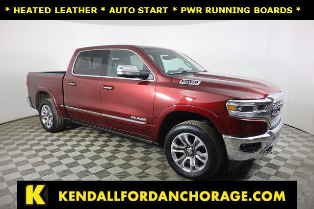 used 2022 Ram 1500 car, priced at $48,988