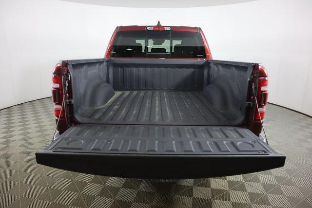 used 2022 Ram 1500 car, priced at $48,988